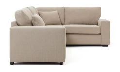 Habitat Eton Fabric Left Hand Corner Sofa - Biege 13 Habitat Eton Fabric Left Hand Corner Sofa - Biege -Habitat Shop 1151484 R Z004A