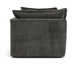 Habitat Jacques Large 3 Seater Sofa - Grey 17 Habitat Jacques Large 3 Seater Sofa - Grey -Habitat Shop 1402542 R Z004A