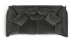 Habitat Jacques Large 3 Seater Sofa - Grey 18 Habitat Jacques Large 3 Seater Sofa - Grey -Habitat Shop 1402542 R Z005A