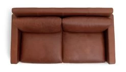 Habitat Chester Leather 2 Seater Sofa - Dark Feet - Tan 16 Habitat Chester Leather 2 Seater Sofa - Dark Feet - Tan -Habitat Shop 1488346 R Z005A