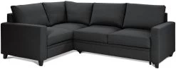 Habitat Seattle Left Corner Fabric Sofa Bed - Charcoal 12 Habitat Seattle Left Corner Fabric Sofa Bed - Charcoal -Habitat Shop 1663123 R Z009A
