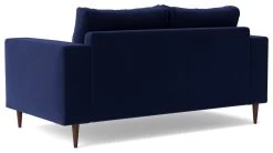 Swoon Evesham Velvet 2 Seater Sofa - Ink Blue -Habitat Shop 1971334 R Z004A