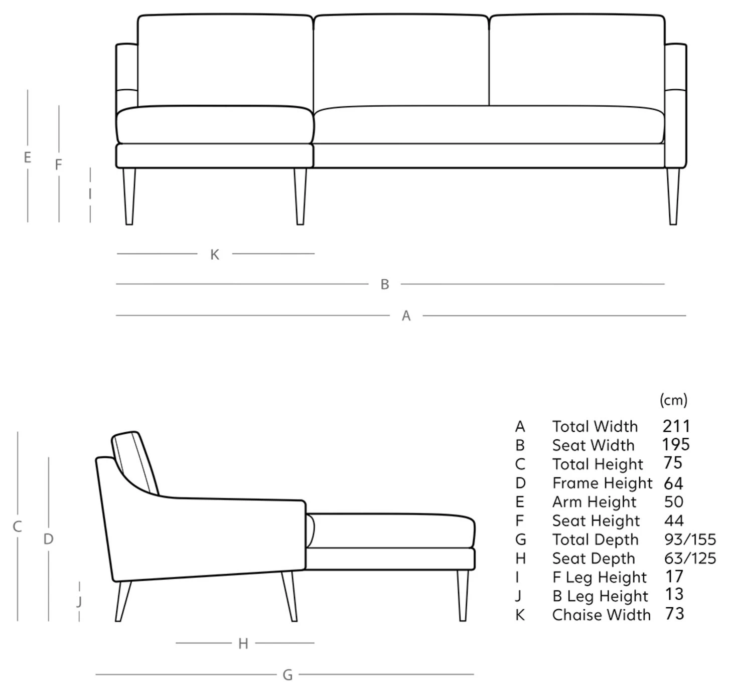 Swoon Turin Velvet Left Hand Corner Sofa - Fern Green 4 Swoon Turin Velvet Left Hand Corner Sofa - Fern Green - Image 4