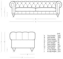 Swoon Winston Velvet 4 Seater Sofa - Granite Grey 11 Swoon Winston Velvet 4 Seater Sofa - Granite Grey -Habitat Shop 1993257 R E001