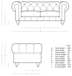 Swoon Winston Velvet 2 Seater Sofa - Taupe -Habitat Shop 1993532 R E001