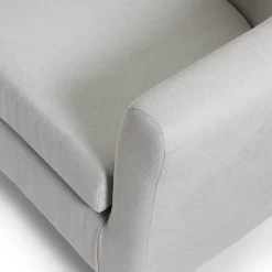 Habitat Fabric Tub Chair - Natural -Habitat Shop 1994933 R Z006A