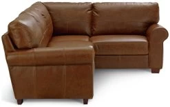 Habitat Salisbury Leather Left Hand Corner Sofa - Tan 13 Habitat Salisbury Leather Left Hand Corner Sofa - Tan -Habitat Shop 1995183 R Z003A
