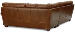 Habitat Salisbury Leather Left Hand Corner Sofa - Tan 14 Habitat Salisbury Leather Left Hand Corner Sofa - Tan -Habitat Shop 1995183 R Z004A