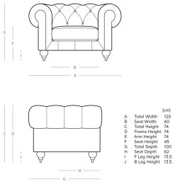 Swoon Winston Velvet Armchair - Silver Grey 10 Swoon Winston Velvet Armchair - Silver Grey -Habitat Shop 1995554 R E001