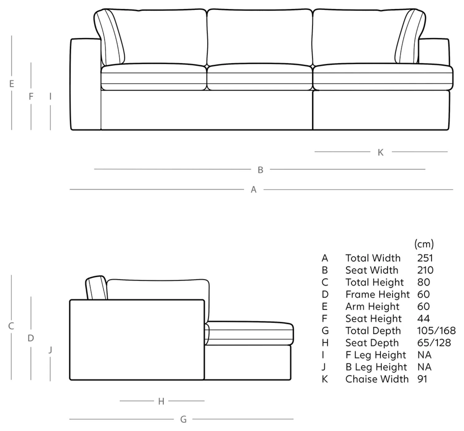 Swoon Seattle Velvet Right Hand Corner Sofa - Biscuit 4 Swoon Seattle Velvet Right Hand Corner Sofa - Biscuit - Image 4