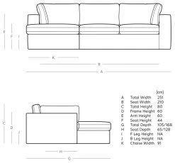 Swoon Seattle Velvet Left Hand Corner Sofa - Silver Grey 11 Swoon Seattle Velvet Left Hand Corner Sofa - Silver Grey -Habitat Shop 2017792 R E001