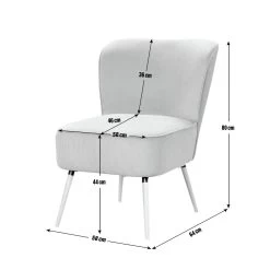 Habitat Eppy Fabric Accent Chair - Mint Green -Habitat Shop 2021018 R E020