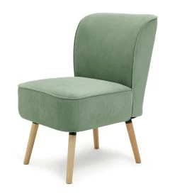 Habitat Eppy Fabric Accent Chair - Mint Green -Habitat Shop 2021018 R Z002A