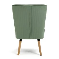 Habitat Eppy Fabric Accent Chair - Mint Green -Habitat Shop 2021018 R Z003A