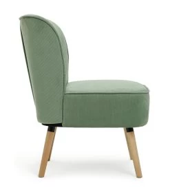 Habitat Eppy Fabric Accent Chair - Mint Green -Habitat Shop 2021018 R Z004A