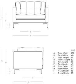 Swoon Landau Velvet Armchair - Silver Grey 11 Swoon Landau Velvet Armchair - Silver Grey -Habitat Shop 2023865 R E001