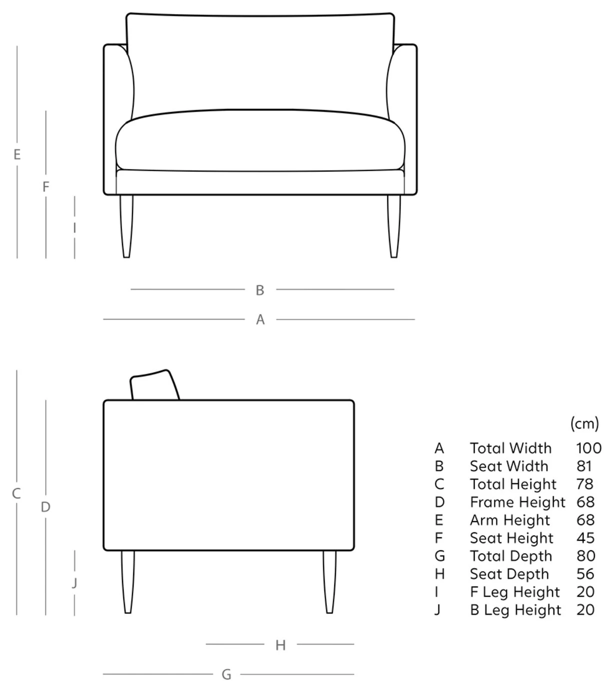 Swoon Luna Velvet Cuddle Chair - Silver Grey 4 Swoon Luna Velvet Cuddle Chair - Silver Grey - Image 4