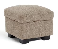 Habitat Lisbon Fabric Storage Footstool - Beige 8 Habitat Lisbon Fabric Storage Footstool - Beige -Habitat Shop 2071130 R Z002A