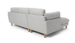 Habitat Salome Fabric Left Hand Corner Chaise Sofa - Grey 15 Habitat Salome Fabric Left Hand Corner Chaise Sofa - Grey -Habitat Shop 2207351 R Z004A