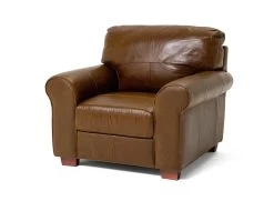 Habitat Salisbury Leather Armchair - Tan 13 Habitat Salisbury Leather Armchair - Tan -Habitat Shop 3314047 R Z002A