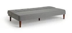Habitat Odeon 2 Seater Fabric Clic Clac Sofa Bed - Grey 11 Habitat Odeon 2 Seater Fabric Clic Clac Sofa Bed - Grey -Habitat Shop 3367180 R Z002A