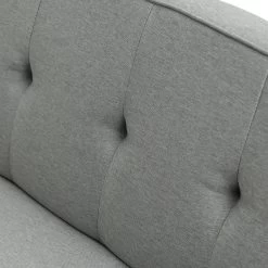 Habitat Odeon 2 Seater Fabric Clic Clac Sofa Bed - Grey 13 Habitat Odeon 2 Seater Fabric Clic Clac Sofa Bed - Grey -Habitat Shop 3367180 R Z005A