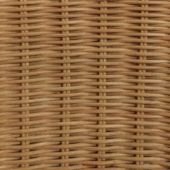 Habitat Koba Rattan 2 Seater Sofa - Natural -Habitat Shop 3369229 R B001