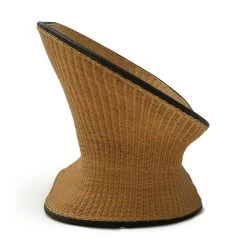 Habitat Koba Rattan 2 Seater Sofa - Natural -Habitat Shop 3369229 R Z004A