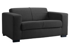 Argos Home Ava Small Fabric 2 Seater Sofa - Charcoal -Habitat Shop 4509019 R Z004A