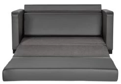 Habitat Lucy 2 Seater Fabric Sofa Bed - Grey -Habitat Shop 4627001 R Z008A