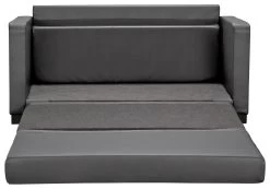 Habitat Lucy 2 Seater Fabric Sofa Bed - Grey -Habitat Shop 4627001 R Z011A