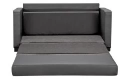 Habitat Lucy 2 Seater Fabric Sofa Bed - Grey -Habitat Shop 4627001 R Z013A