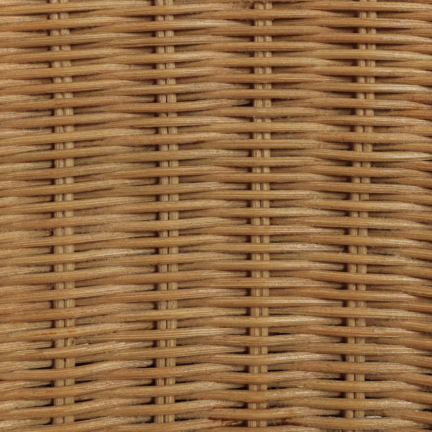 Habitat Betal Rattan 2 Seater Sofa - Natural 2 Habitat Betal Rattan 2 Seater Sofa - Natural - Image 2