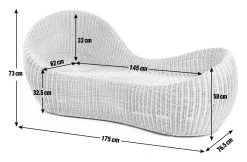 Habitat Betal Rattan 2 Seater Sofa - Natural 12 Habitat Betal Rattan 2 Seater Sofa - Natural -Habitat Shop 4636755 R E001