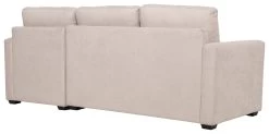 Habitat Reagan Right Corner Chaise Sofa Bed - Natural 17 Habitat Reagan Right Corner Chaise Sofa Bed - Natural -Habitat Shop 7019757 R Z005A