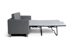 Habitat Rosie 2 Seater Fabric Sofa Bed - Light Grey -Habitat Shop 7023530 R Z004A