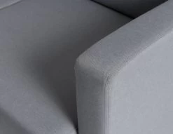 Habitat Rosie 2 Seater Fabric Sofa Bed - Light Grey -Habitat Shop 7023530 R Z006A