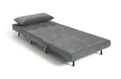 Habitat Roma Single Chairbed - Grey -Habitat Shop 7049112 R Z002A