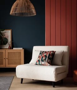 Habitat Roma Single Chairbed - Grey -Habitat Shop 7049112 R Z004A