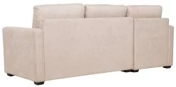 Habitat Reagan Left Corner Chaise Sofa Bed - Natural -Habitat Shop 7118847 R Z004A
