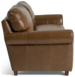 Habitat Salisbury Leather 4 Seater Sofa - Tan 16 Habitat Salisbury Leather 4 Seater Sofa - Tan -Habitat Shop 7159662 R Z004A
