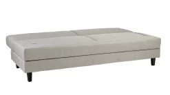 Habitat Chase Fabric Clic Clac Sofa Bed - Light Grey 11 Habitat Chase Fabric Clic Clac Sofa Bed - Light Grey -Habitat Shop 7929809 R Z010A