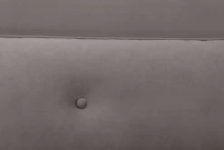 Habitat Roma Small Double Velvet Chair Bed - Charcoal -Habitat Shop 7995541 R Z005A