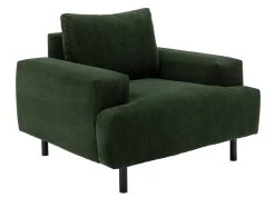 Habitat Julien Fabric Armchair - Green -Habitat Shop 8097242 R Z008A