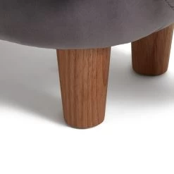 Habitat Elton The Elephant Kids Stool -Habitat Shop 8253598 R Z004A