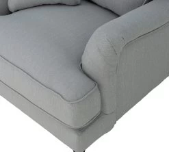 Habitat Matilda Fabric Armchair - Grey -Habitat Shop 8272555 R Z006A