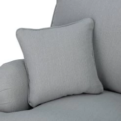 Habitat Matilda Fabric Armchair - Grey -Habitat Shop 8272555 R Z007A