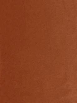 Habitat Roma Small Double Velvet Chairbed - Orange -Habitat Shop 8534781 R Z017A