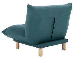 Habitat Kota Velvet Armchair - Teal 10 Habitat Kota Velvet Armchair - Teal -Habitat Shop 8761217 R Z004A
