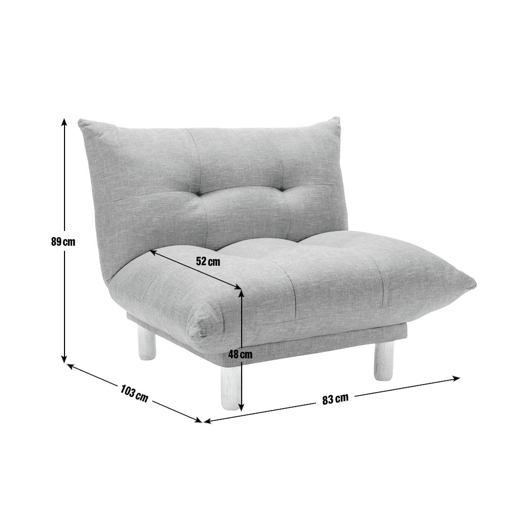 Habitat Kota Velvet Armchair - Teal 7 Habitat Kota Velvet Armchair - Teal - Image 7